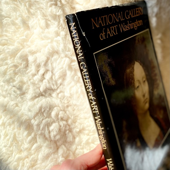 📜 Vtg National Gallery of Art Washington Book - Picture 11 of 15